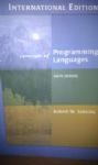 Concept of Programming Languages 6ed - international edition 詳細資料