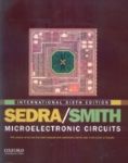 MICROELECTRONIC CIRCUITS 6/E 2010 詳細資料