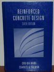 REINFORCED CONCRETE DESIGN(6th)(免運費) 詳細資料