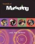 Essentials of Marketing With Infotrac書本詳細資料