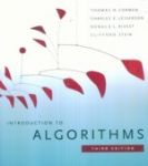 INTRODUCTION TO ALGORITHMS 3/E CORMEN 詳細資料