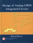 DESIGN OF ANALOG CMOS INTEGRATED 詳細資料