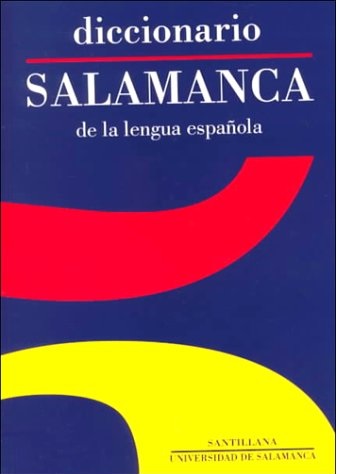 Diccionario Salamanca De La Lengua Espanola [Spanish] [Paperback] 詳細資料