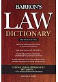 Law Dictionary 詳細資料