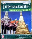 Interactions 1  listening/speaking 詳細資料