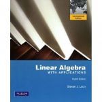 Linear Algebra With Applications 8/e 詳細資料