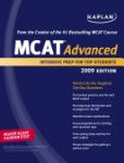 Kaplan MCAT Advanced 2009 Edition  詳細資料