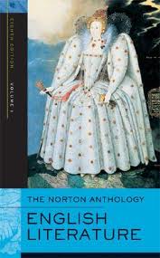 Norton Anthology of English Literature,英國文學 詳細資料