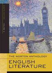 Norton Anthology of English Literature,英國文學 詳細資料