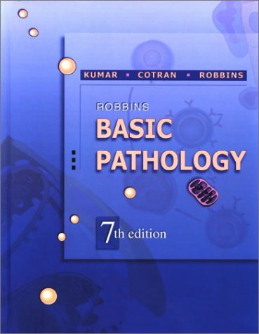 Robbins Basic Pathology 7th edition 詳細資料