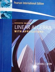 Linear Algebra -線性代數 導讀書 詳細資料