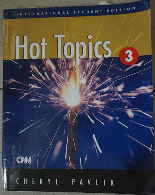 Hot Topics 3 詳細資料
