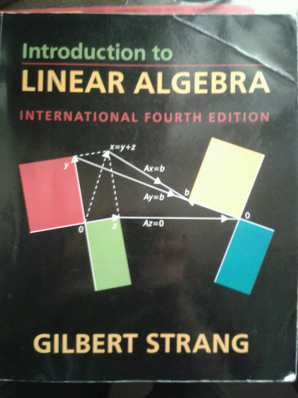 INTRODUCTION TO LINEAR ALGEBRA 4/E(IE) 2009 詳細資料