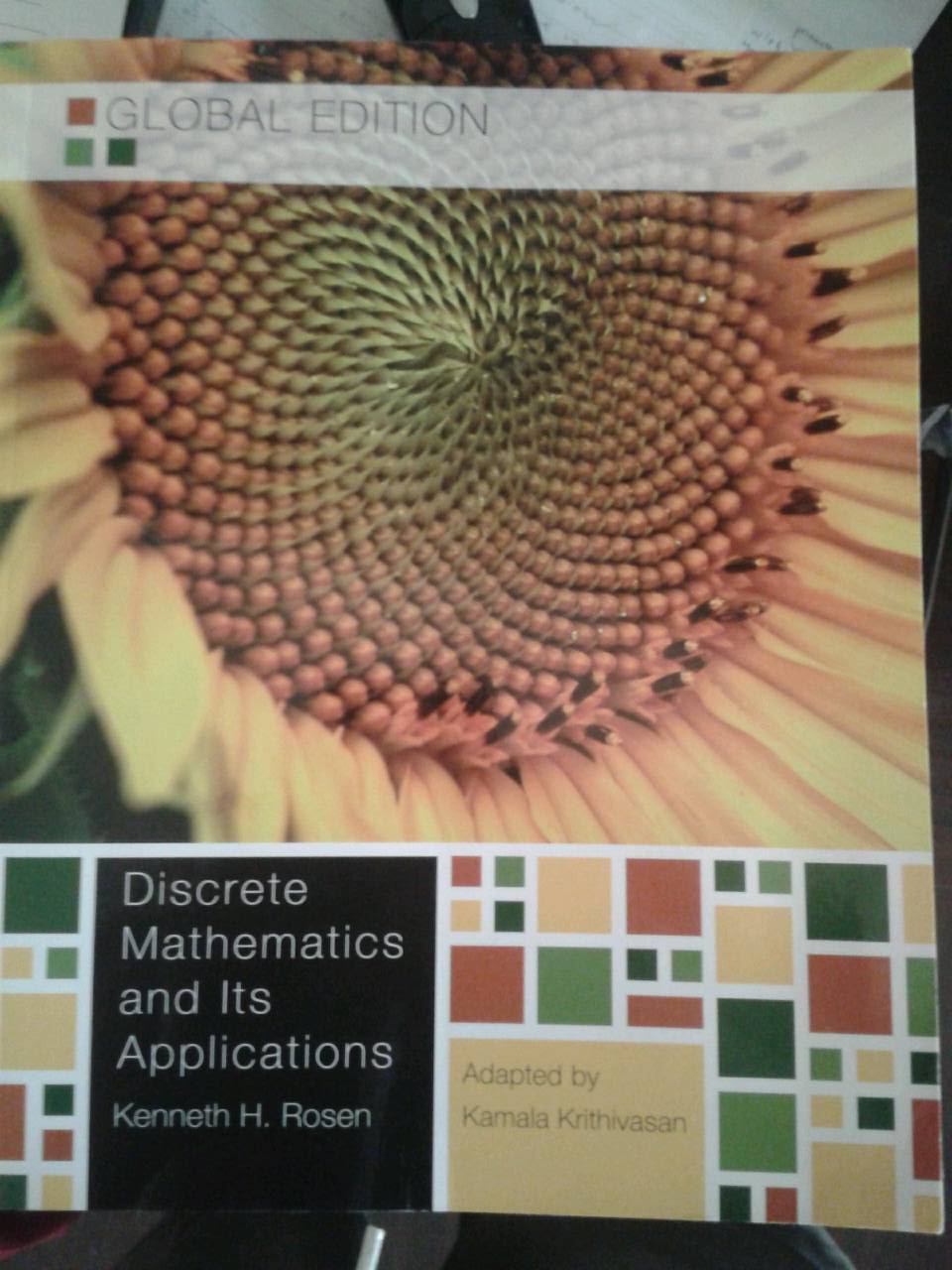 Discrete Mathematics and Its Application 6/e 詳細資料