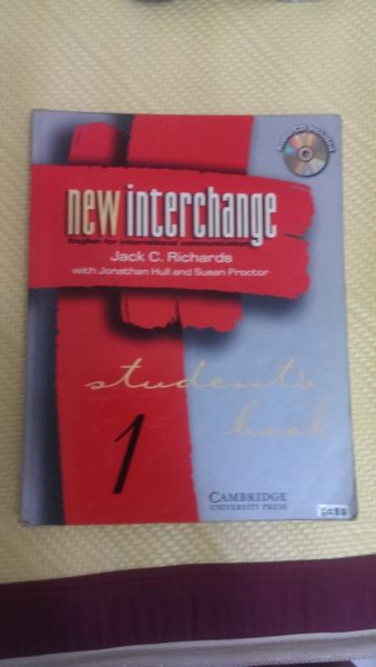 new interchange1 詳細資料