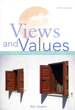 Views and Values 3/e 詳細資料