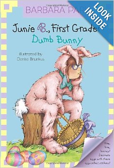 Junie B., First Grader Dumb Bunny #27書本詳細資料