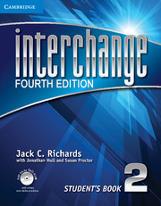 Interchange 2 FOURTH EDITION 詳細資料