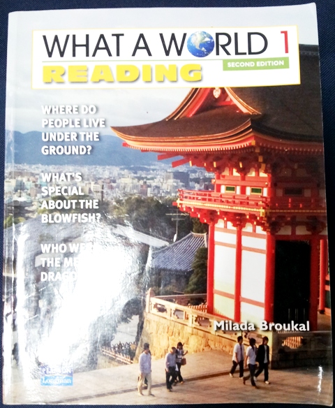 What a World Reading 1 (Second Edition) 詳細資料