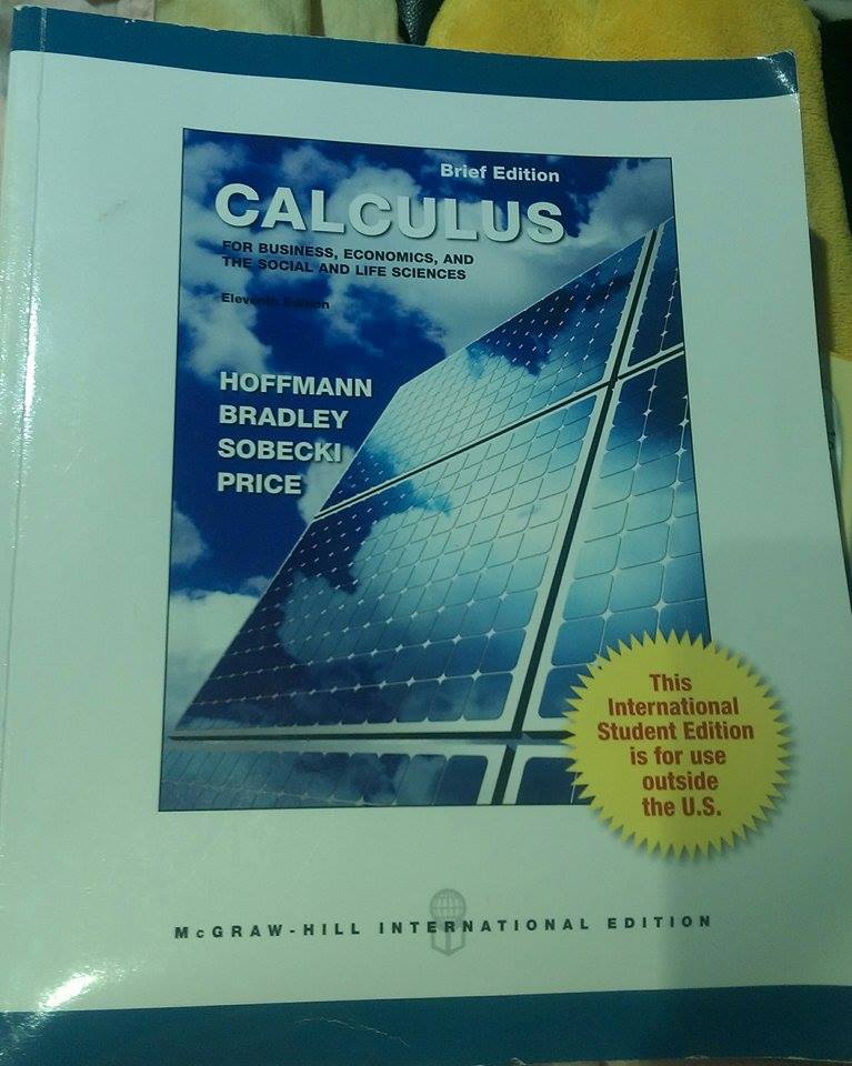 Calculus 詳細資料