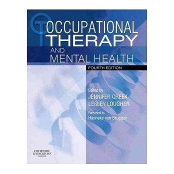 occupational therapy and mental health 詳細資料