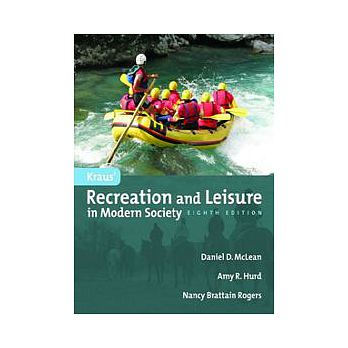 Kraus’ Recreation and Leisure in Modern Society 詳細資料