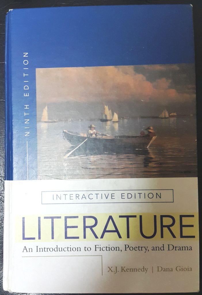 LITERATURE(NINTH EDITION) 詳細資料