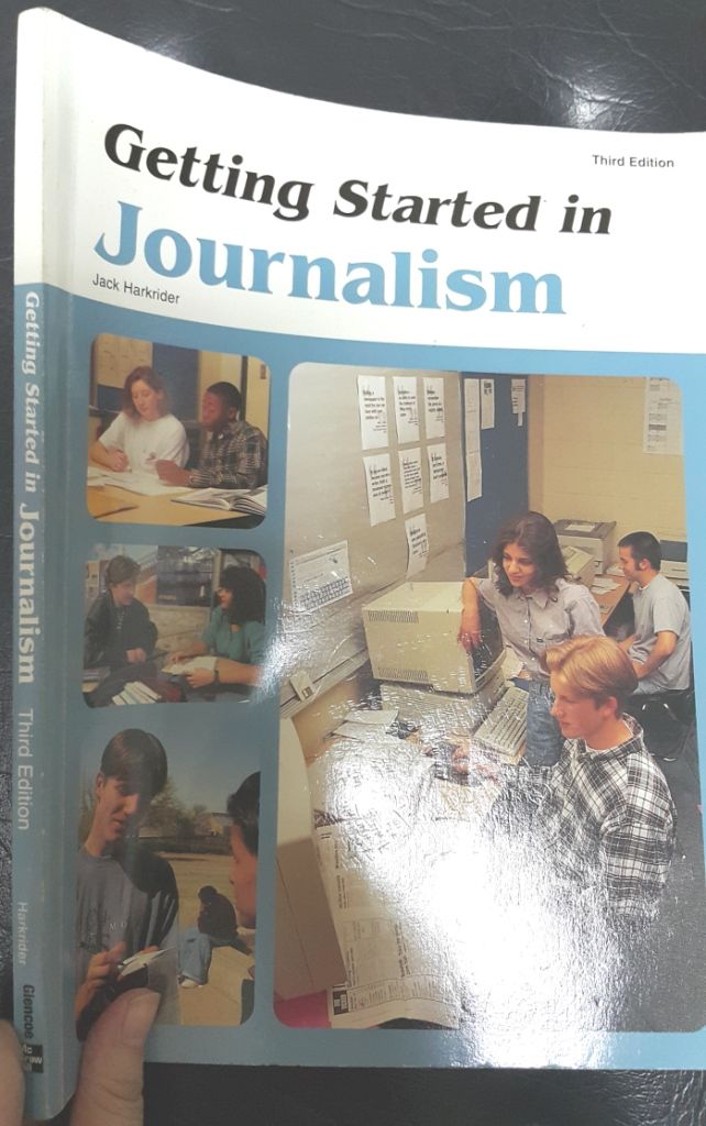 Getting Started in Journalism(Third Edition) 詳細資料