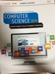 Computer Science 計算機概論 I / II（2016版） 詳細資料