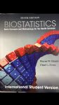 BIOSTATISTICS 詳細資料