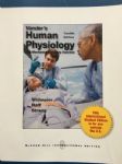 Vander's Human physiology:The Mechanisms of Body Function,twelfth edition書本詳細資料