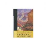 The Norton Anthology of American Literature  詳細資料
