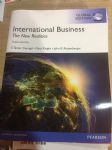 International Business：The New Realities (THIRD EDITION) 詳細資料