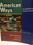 American Ways_THIRD EDITION 詳細資料