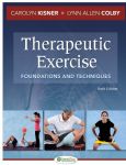 Therapeutic Exercise: Foundations and Techniques 詳細資料