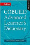 Collins Cobuild Advanced Learner