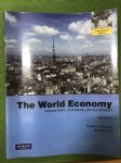 The World Economy: Geography, Business, Development: International Edition 6/e 詳細資料