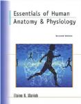 Essentials of Human Anatomy & Physiology 詳細資料