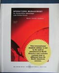 Operations Management for Competitive Advantage with Global Cases 11/e 詳細資料