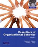 Essentials of Organizational Behavior (Pearson international edition) 詳細資料