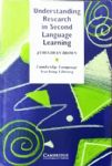 Understanding Research in Second Language Learning書本詳細資料