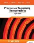 PRINCIPLES OF ENGINEERING THERMODYNAMICS 8/E 詳細資料