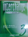 Interchange 3(無光碟) 詳細資料