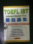 TOEFL iBT聽說讀寫 4th edition 詳細資料