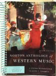 Norton Anthology of Western Music (Sixth Edition) (Vol. 1: Ancient to Baroque) 詳細資料