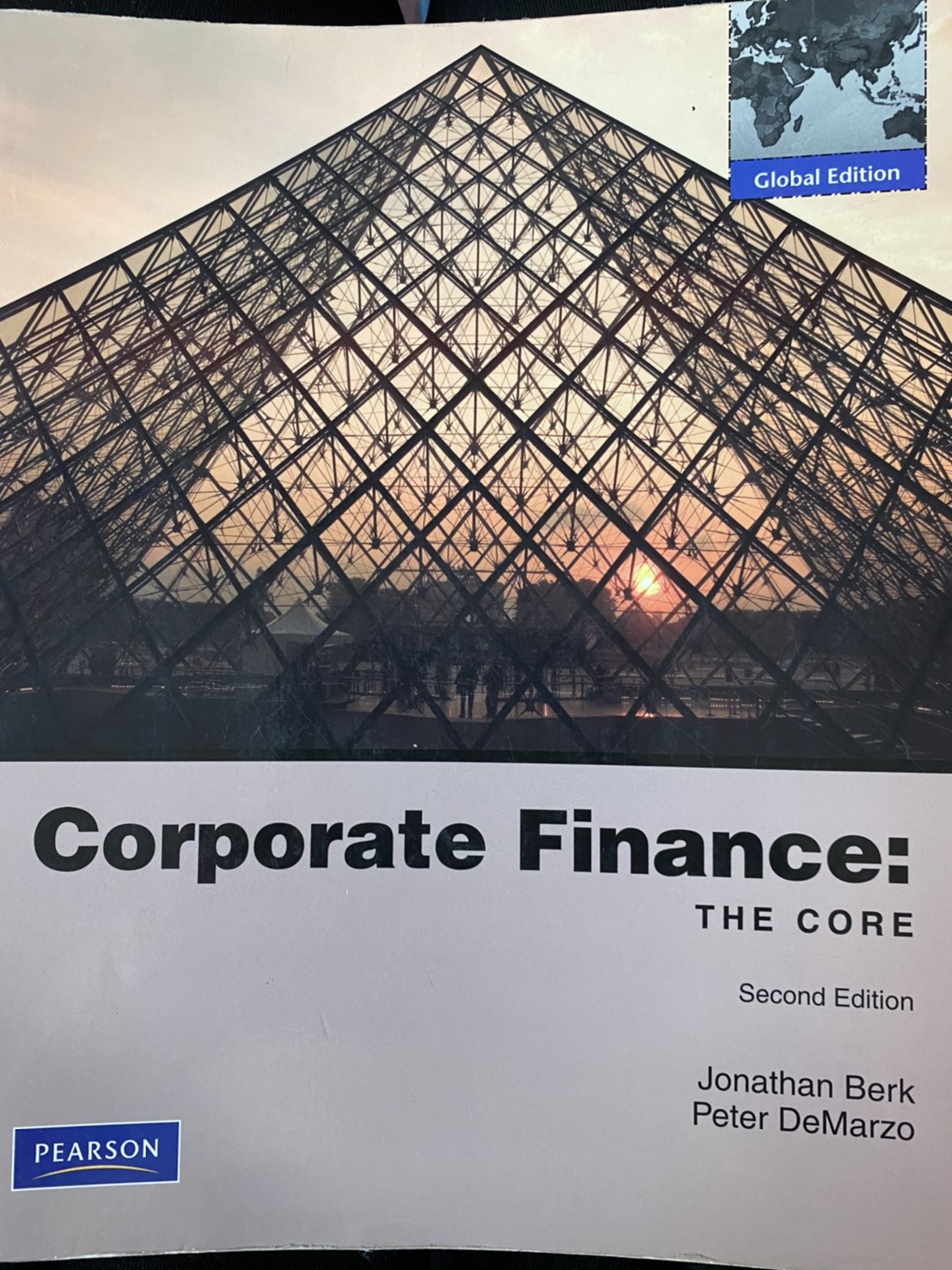 Corporate Finance: The Core 2/E 詳細資料