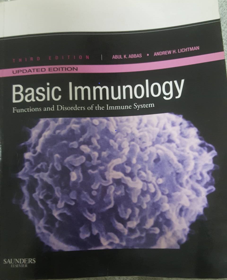 Basic immunology：Functions and Disorders of the Immune System 3/e 詳細資料