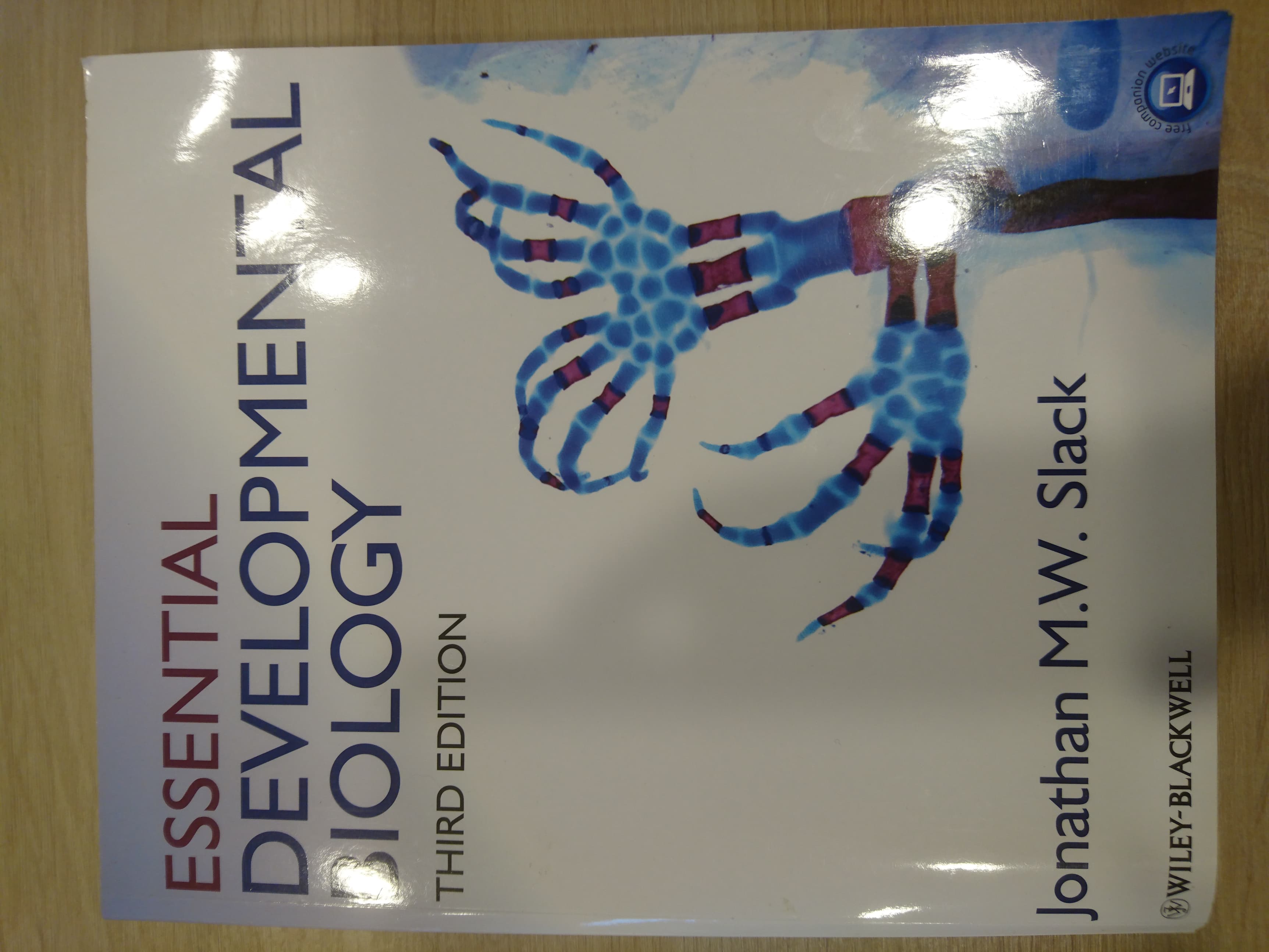 Essential Developmental Biology 詳細資料