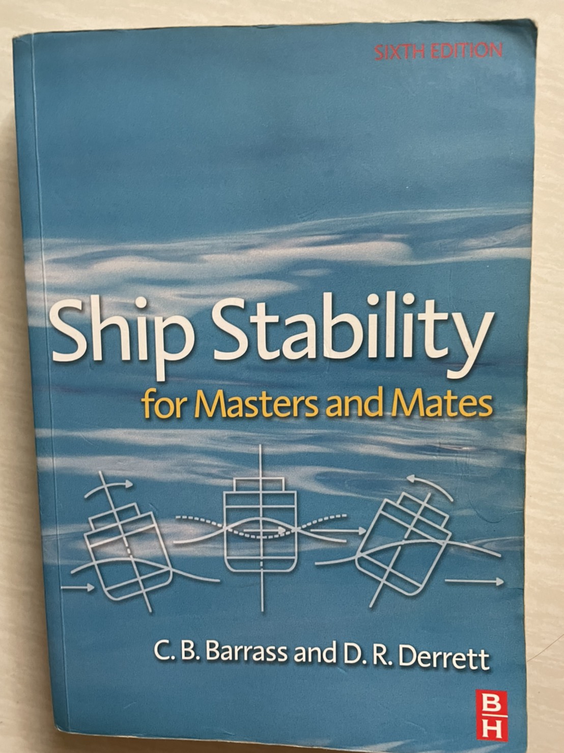 Ship Stability for Masters and Mates 詳細資料