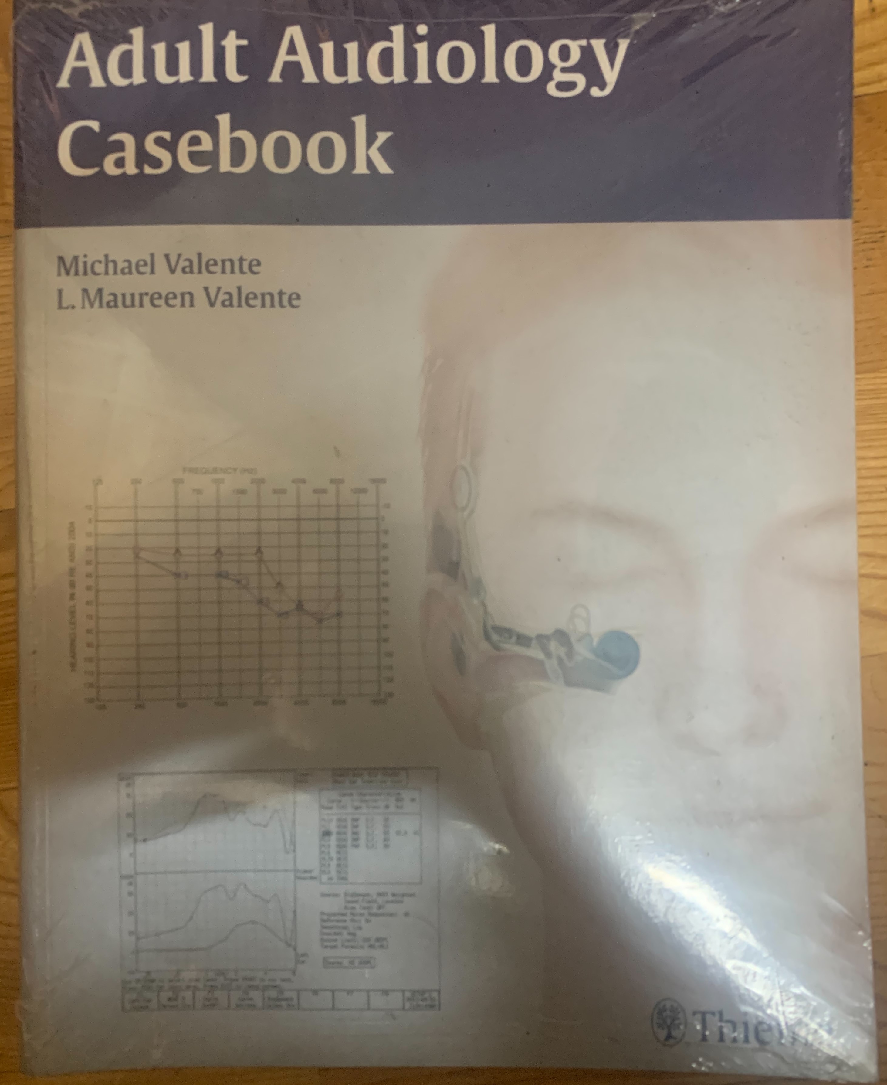 Adult Audiology Casebook 詳細資料